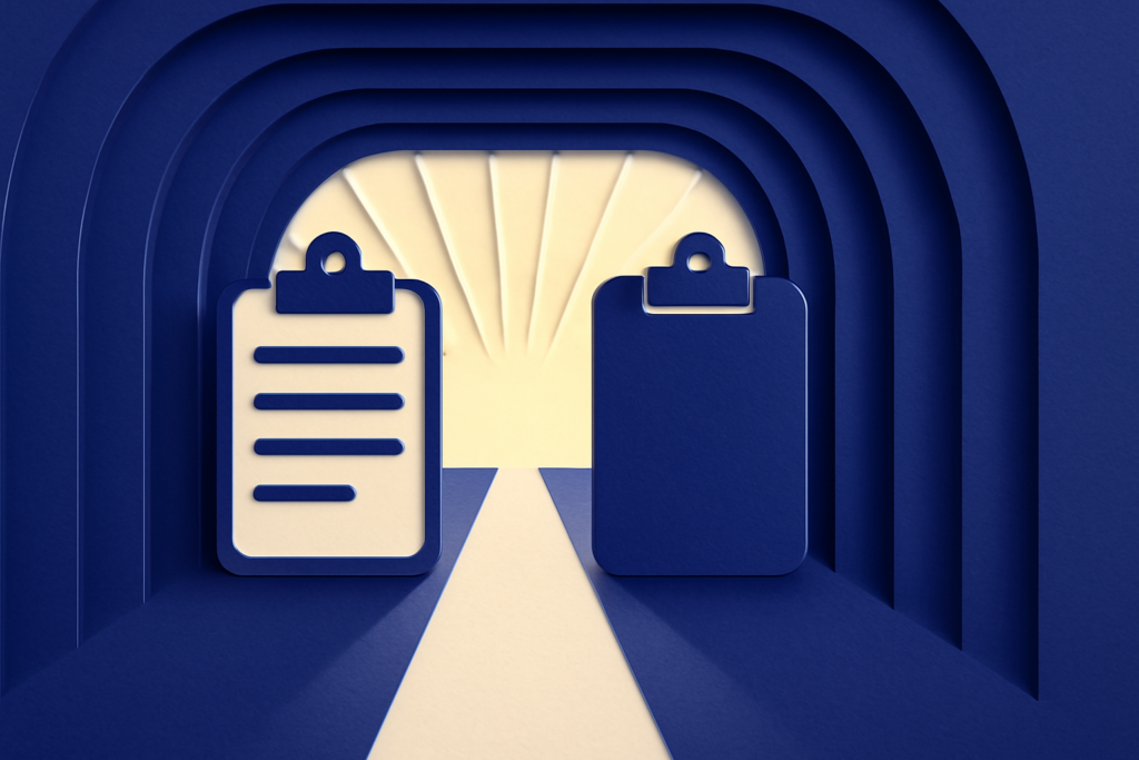 SDC Questionnaires vs Paper Intake Forms for Outpatient Practices