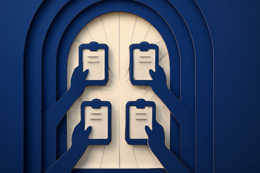Top 4 Mobile SDC Form Tools for Outpatient Patient Check-In